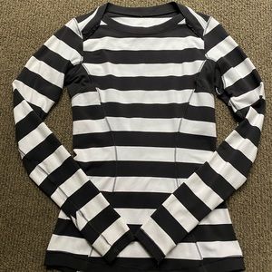 Lululemon Runderful Long Sleeve